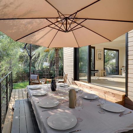 קבלייר-סור-מר Villa La Temana, 18Km De Saint-Tropez מראה חיצוני תמונה