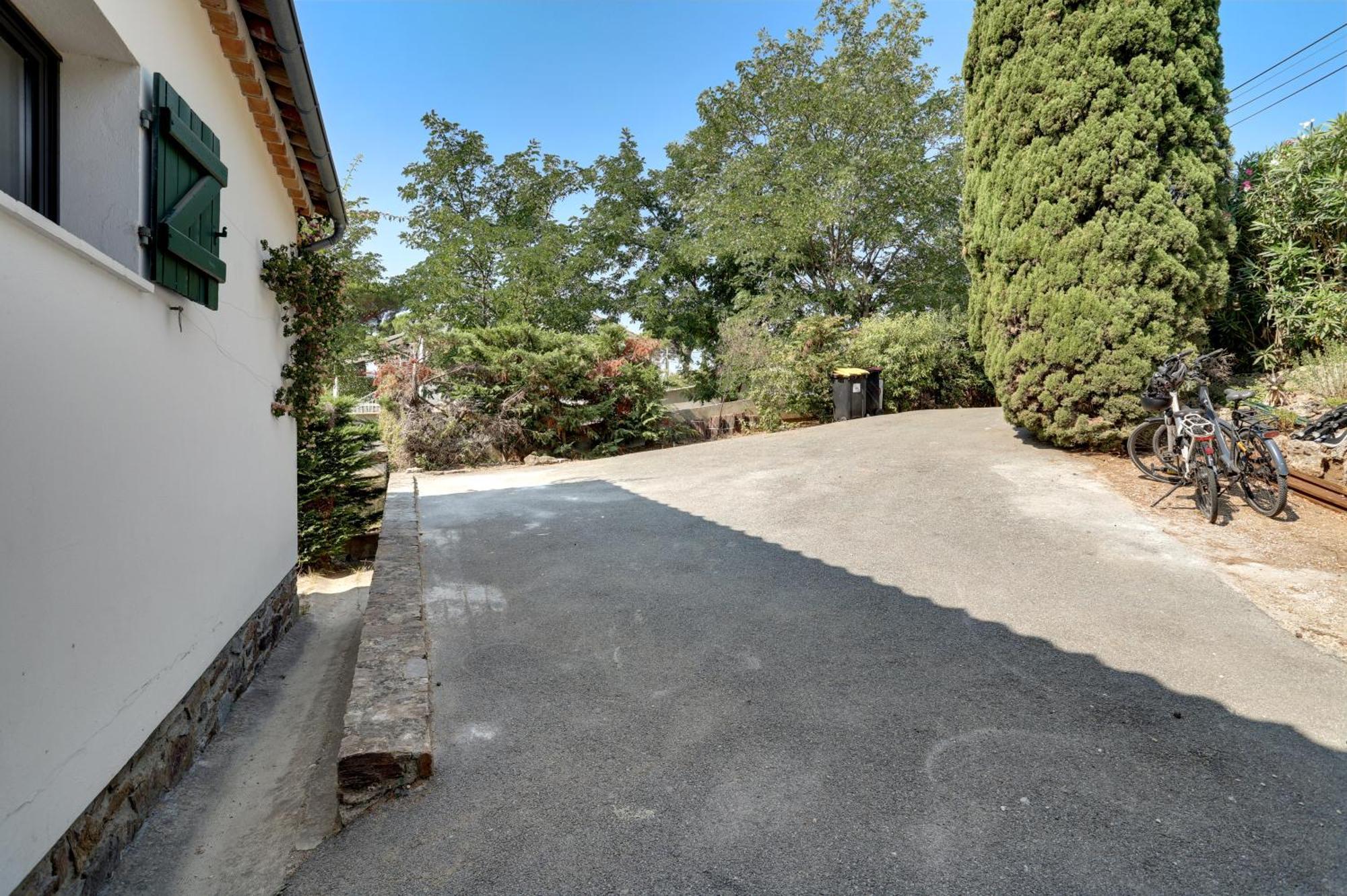 קבלייר-סור-מר Villa La Temana, 18Km De Saint-Tropez מראה חיצוני תמונה